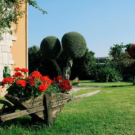 모디카 Il Giardino Della Musica 빌라 외부 사진