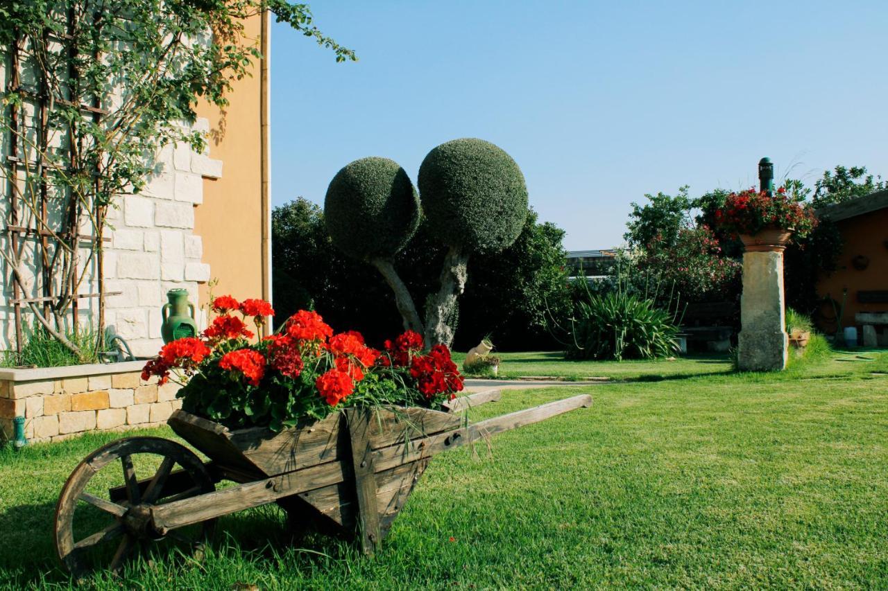 모디카 Il Giardino Della Musica 빌라 외부 사진