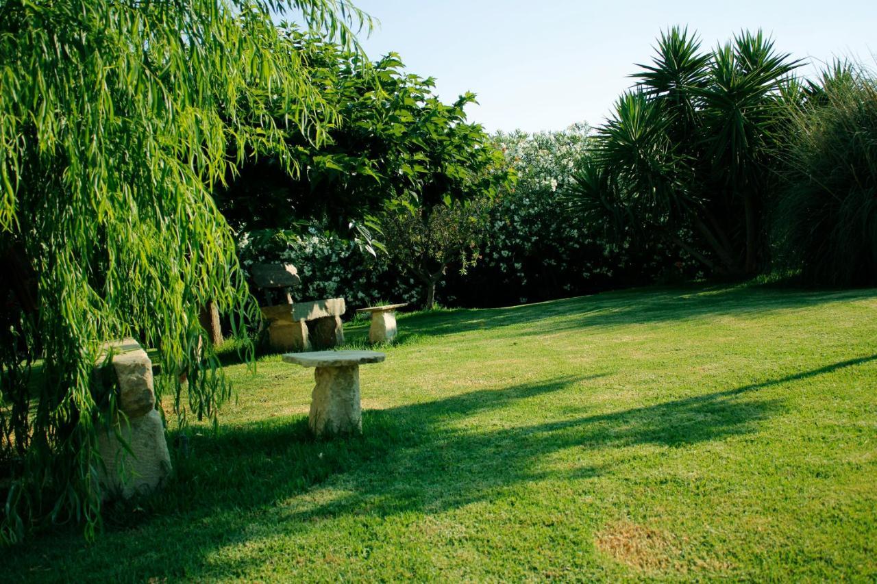 모디카 Il Giardino Della Musica 빌라 외부 사진