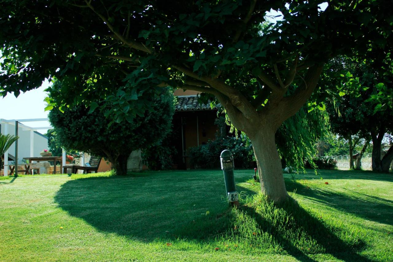 모디카 Il Giardino Della Musica 빌라 외부 사진