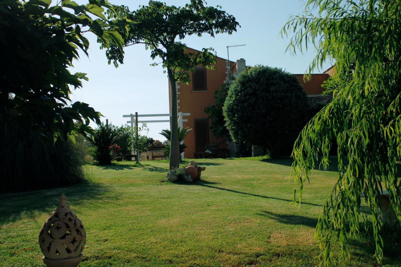 모디카 Il Giardino Della Musica 빌라 외부 사진